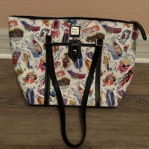 Never used Dooney and Bourke purse
